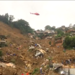 Alluvioni in Brasile, a Petrópolis una messa per ricordare le vittime