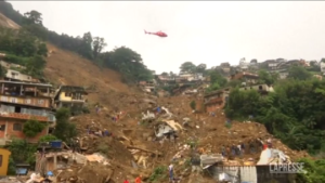 Alluvioni in Brasile, a Petrópolis una messa per ricordare le vittime