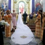 Covid: Istat, forte impatto su matrimoni, nel 2020 -47%