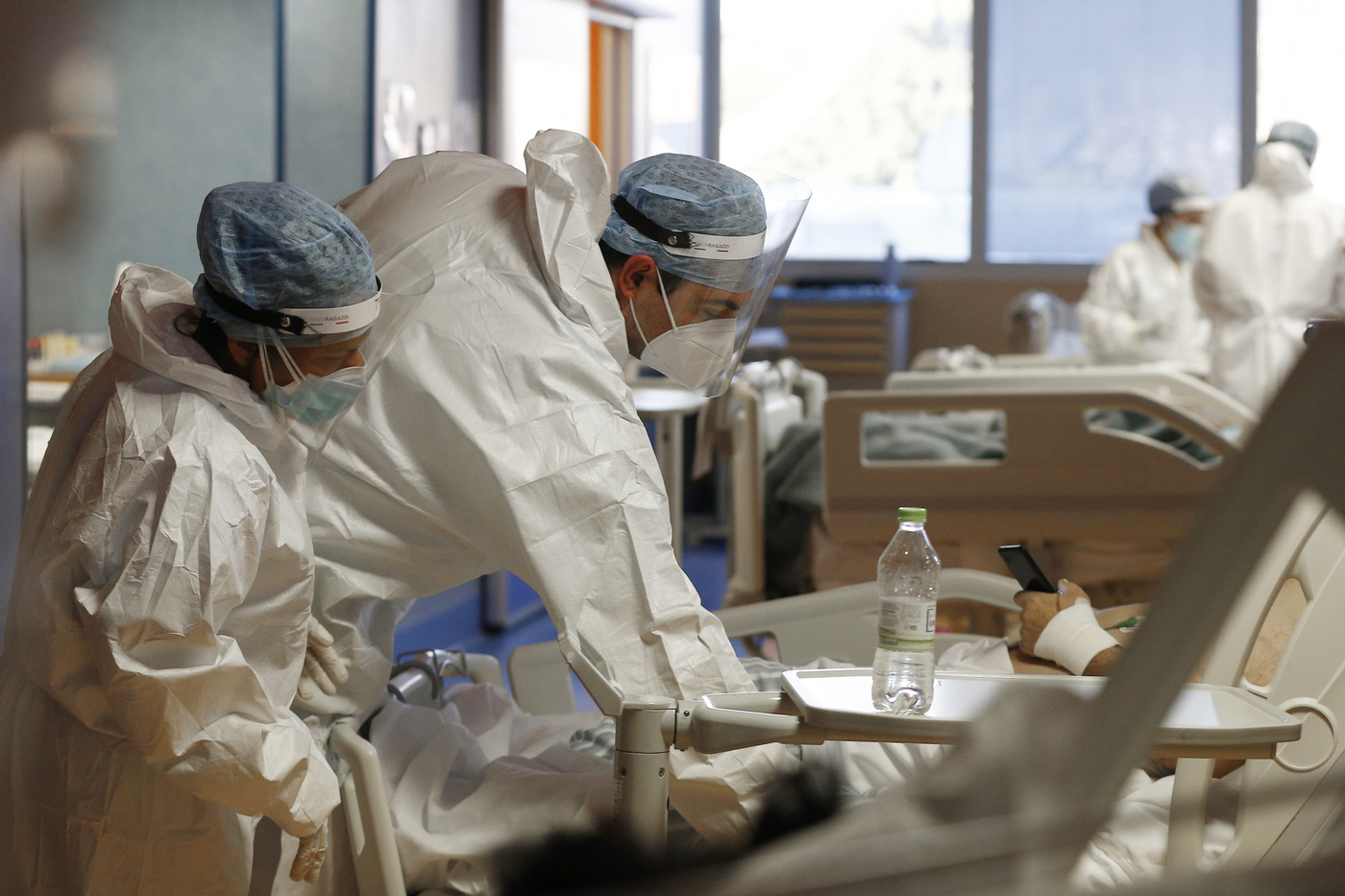 Covid, il bollettino del 22 febbraio: 60.029 nuovi casi e 322 morti