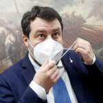 Centrodestra, Salvini guarda al 2023 e si prende la scena: “Agli alleati chiedo unità”