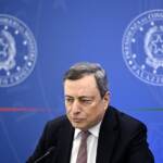 Draghi al Consiglio di Stato: “In contatto con alleati per soluzione pacifica”