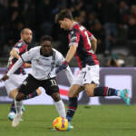 Finisce 2-1 Bologna-Spezia