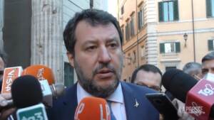 Greenpass, Salvini: “Il 31 marzo finisce stato di emergenza e si torna a vivere”