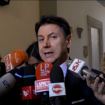 Russia, Conte: “Iniziativa di Putin è da condannare, siamo favorevoli alle sanzioni”
