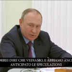 Ucraina, Putin: “Non vogliamo creare un impero”