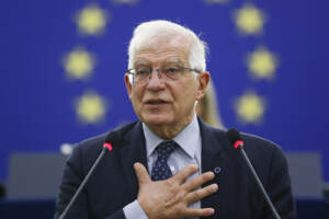 Ucraina, Borrell: “Oggi ministri degli Esteri Ue a Kiev”