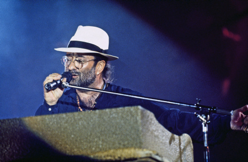Galleria foto 'Il 4 marzo 2022 Lucio Dalla avrebbe compiuto 79 anni' - foto 4