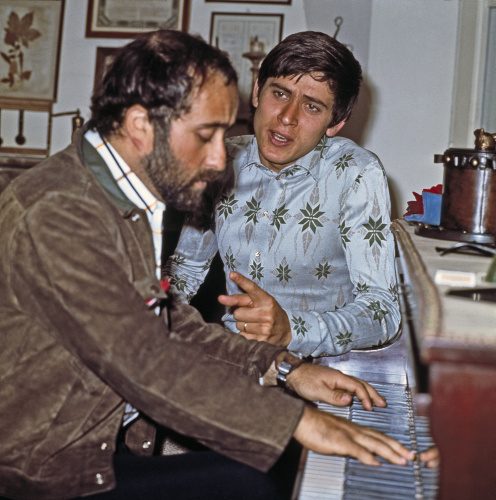 Galleria foto 'Il 4 marzo 2022 Lucio Dalla avrebbe compiuto 79 anni' - foto 9