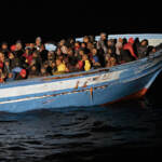Migranti, 8 morti su barcone a largo Lampedusa