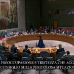 Crisi Ucraina, Consiglio sicurezza Onu: “Ci rammarichiamo per decisione Russia, rischio ripercussioni globali”