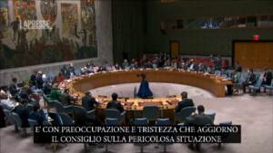 Crisi Ucraina, Consiglio sicurezza Onu: “Ci rammarichiamo per decisione Russia, rischio ripercussioni globali”