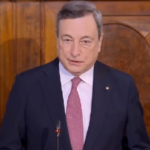 Ucraina, Draghi: “Ferma condanna per la decisione della Russia”
