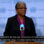 Crisi Ucraina, ambasciatrice Usa all’Onu: “Condotta russa vergognosa”