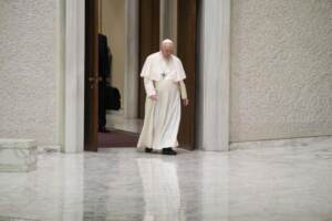 Udienza generale del Mercoledi di Papa Francesco