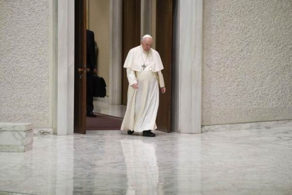 Udienza generale del Mercoledi di Papa Francesco