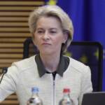 Ucraina, von der Leyen: “Pressioni da Mosca, ora meno dipendenza da gas russo”
