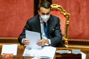 Senato - Informativa del Ministro degli affari esteri sulla crisi tra Russia e Ucraina