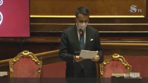 Ucraina, Di Maio in Senato: “No bilaterali con Russia senza allentamento tensione”