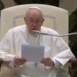 Ucraina, Papa Francesco: “Grande dolore nel cuore, scenari allarmanti”