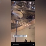 Presa di ostaggi ad Amsterdam: l’aggressore travolto da un’auto della polizia