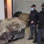 Bologna, blitz antidroga della polizia: sequestrati 760 kg di cocaina