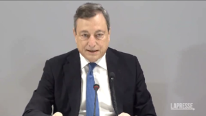 Ucraina, Draghi: “Prevaricazioni e soprusi non devono essere tollerati”