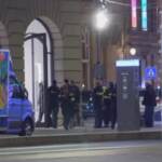 Amsterdam: presa di ostaggi in centro, arrestato un responsabile