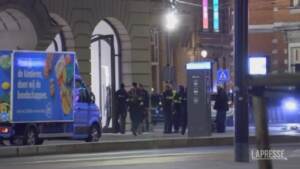 Amsterdam: presa di ostaggi in centro, arrestato un responsabile