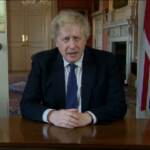 Ucraina, Johnson: “La Russia diventerà uno Stato di paria”