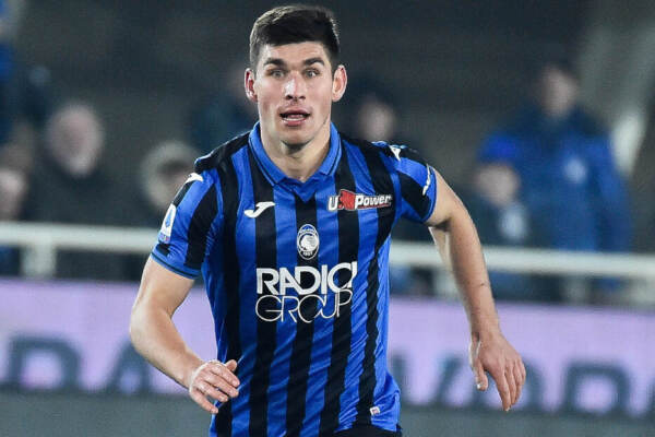 Europa League, magie Malinovskyi, il calciatore ucraino fa volare l’Atalanta