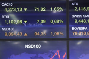 Borsa: Milano ko con invasione Ucraina. Crollo Unicredit e Pirelli, brilla Leonardo