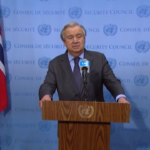 Ucraina, Guterres: “Potrebbe essere la peggiore guerra da inizio secolo”