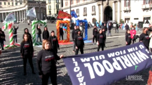 Lavoro, sindacati in piazza a Napoli: dai mille giorni della vertenza Whirlpool all’emergenza sicurezza