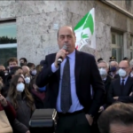 Ucraina, Zingaretti: “Tornano le bombe, pagina buia della storia europea e mondiale”