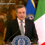 Ucraina, Draghi: “Chiediamo a Putin di mettere fine allo spargimento di sangue”