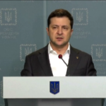 Ucraina, Zelensky: “Russia ha attaccato come Germania fascista nella Seconda Guerra Mondiale”