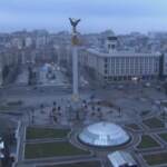 Ucraina, nell’alba di Kiev suonano le sirene