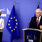 Guerra in Ucraina: Ue, sanzioni mai viste contro ‘attacco barbaro’. Borrell: ore più buie dalla II Guerra Mondiale