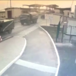 Ucraina, l’ingresso dei mezzi militari russi dalla Crimea