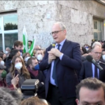 Ucraina, Gualtieri: “Giornata cupa, Roma condanna la guerra”