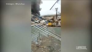 Ucraina, Odessa: almeno 18 persone uccise in attacco missilistico