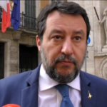 Ucraina, Salvini: “Porte aperte a chi scappa da guerra. Preoccupato per conseguenze economiche”