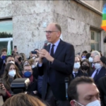 Ucraina, Letta: “Non è vero che gli italiani vogliono bene a Putin”