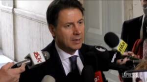 Ucraina, Conte: “Preoccupati per ripercussioni indirette su Italia”