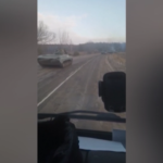 Ucraina, carri armati entrano nel Paese dal confine nord vicino alla Bielorussia