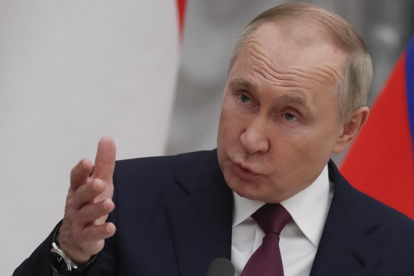 Ucraina: Ue, Gb e Usa sanzionano Putin e Lavrov. Di Maio, su Swift nessun veto