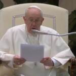 Guerra in Ucraina, Papa: “Angoscia e preoccupazione”