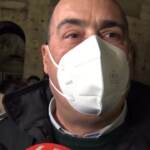 Fiaccolata per l’Ucraina, Zingaretti: “Putin ritiri truppe”