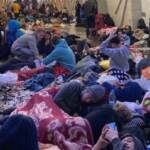 Ucraina, i civili si rifugiano nei bunker – LE IMMAGINI